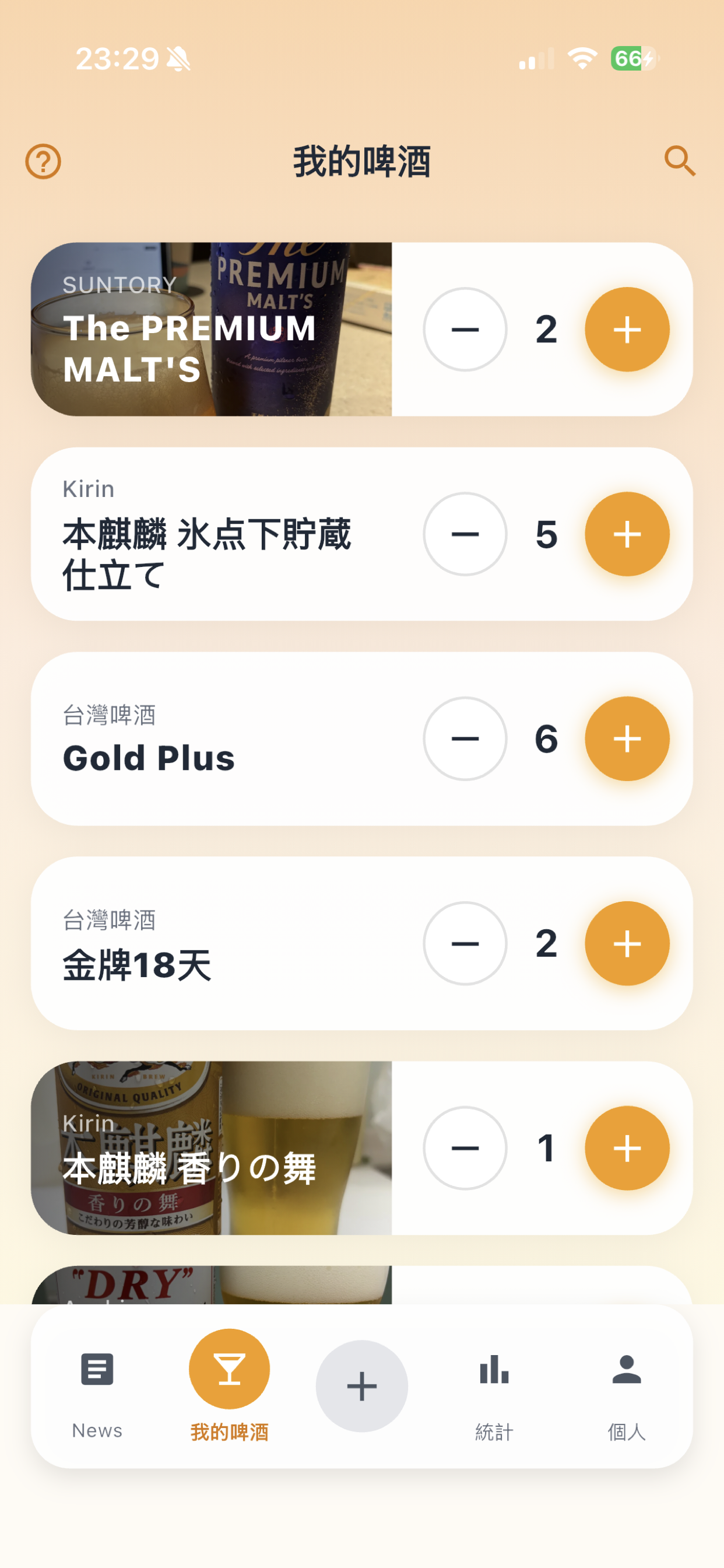 Your Personal Beer Journal